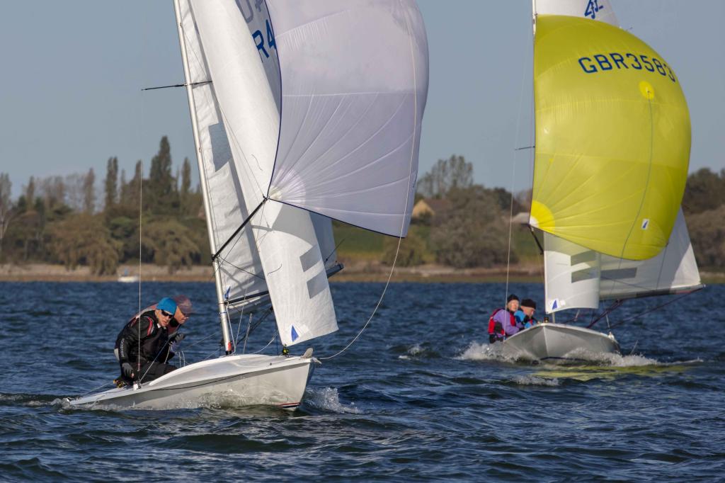 Ovington Flying Fifteen