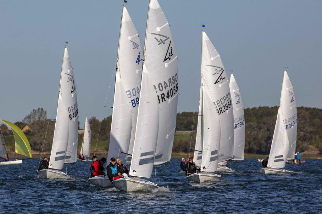 Ovington Flying Fifteen