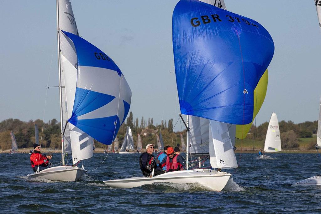 Ovington Flying Fifteen