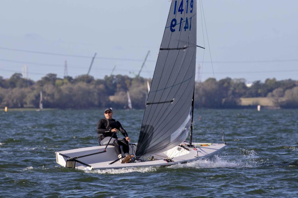 Ovington Boats Phantom Dinghy