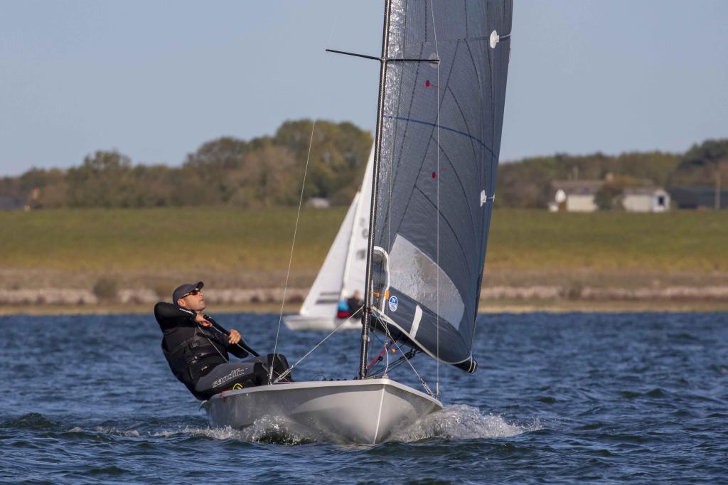 Ovington Boats Phantom Dinghy