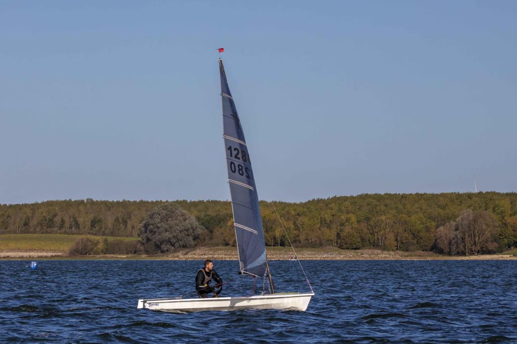 Ovington Boats Phantom Dinghy