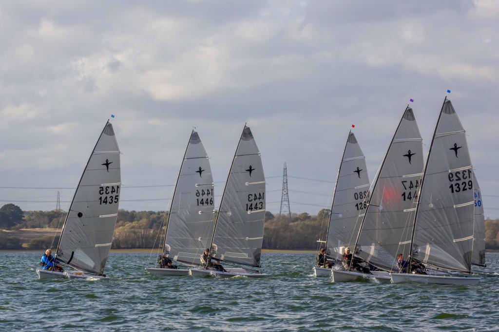 Ovington Phantom Dinghy