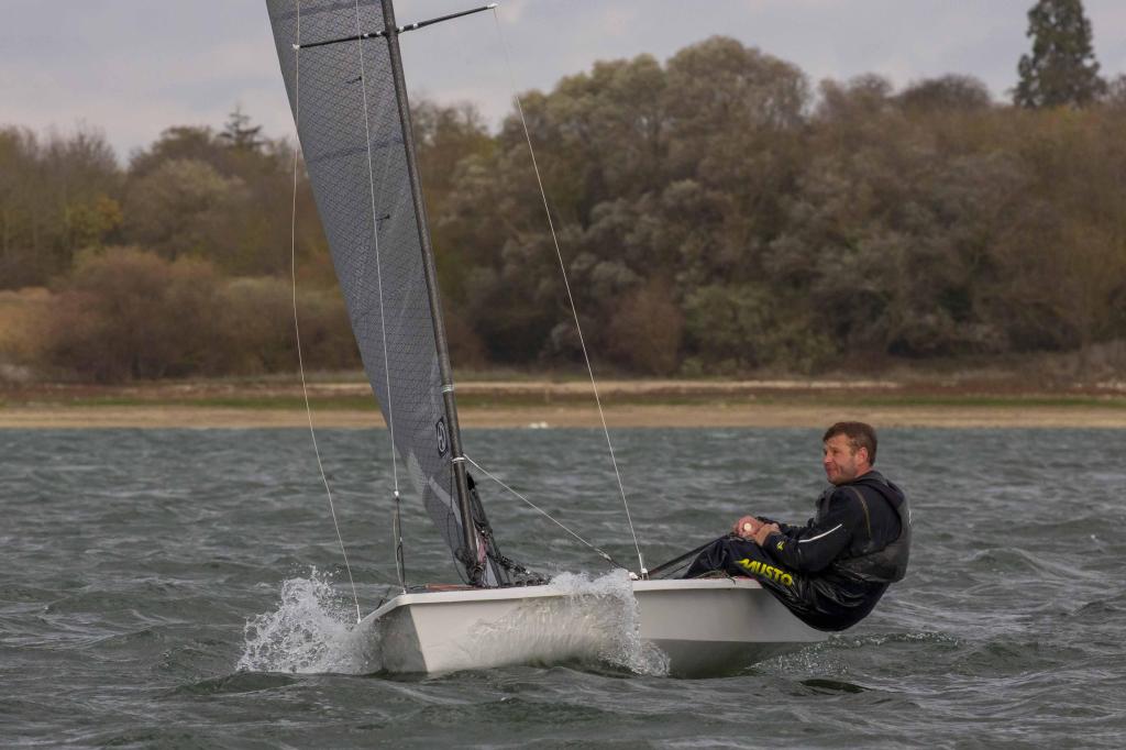 Ovington Phantom Dinghy