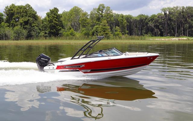 Monterey 215SS