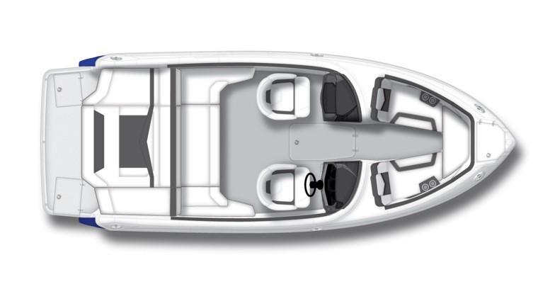 Layout Monterey 218SS