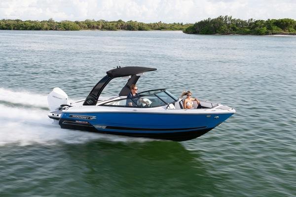 Monterey 235SS
