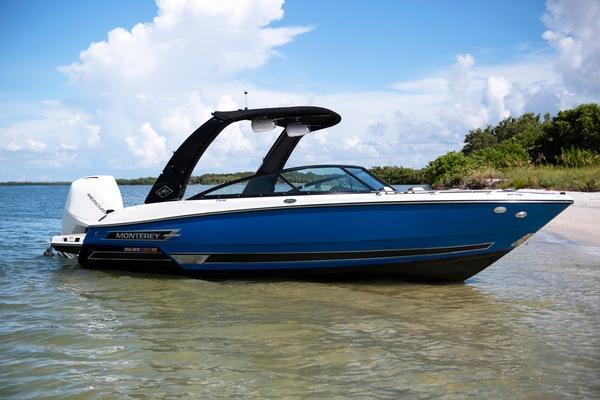 Monterey 235SS