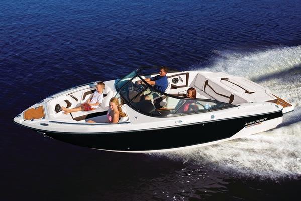 Monterey 238SS
