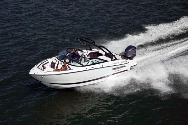 Monterey 255SS