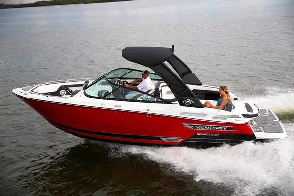 Monterey 258SS