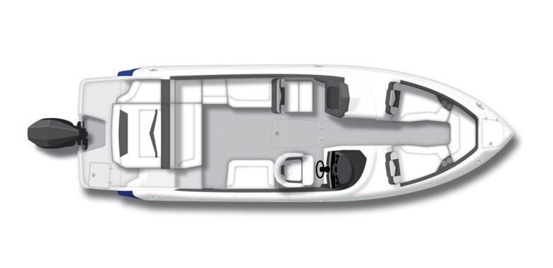 Layout Monterey 275SS