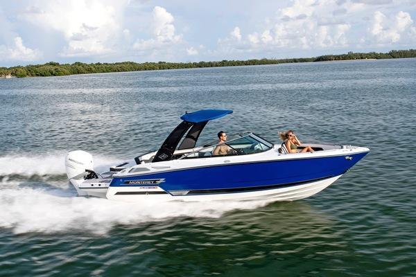 Monterey 275SS