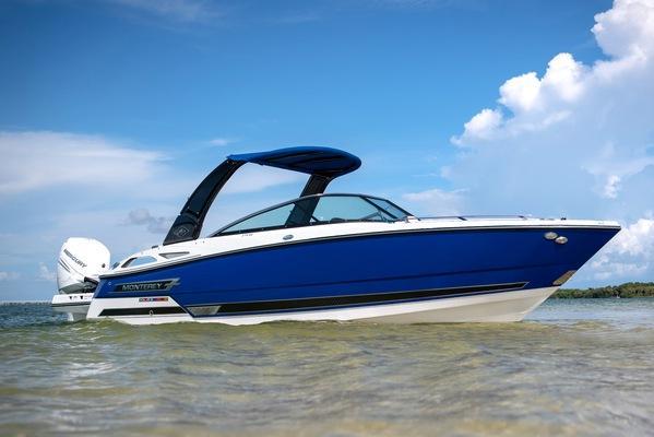 Monterey 275SS