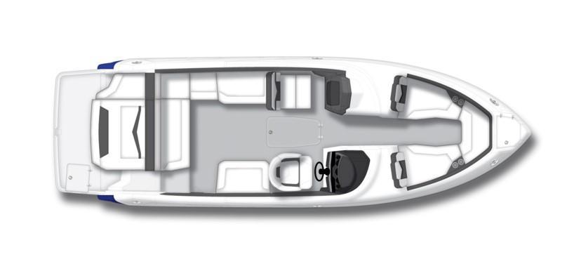 Layout Monterey 278SS