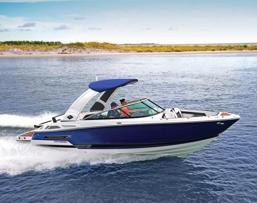 Monterey 278SS
