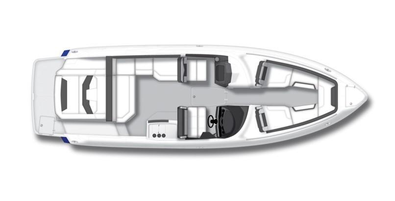 Layout Monterey 298SS