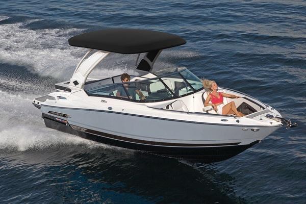 Monterey 298SS