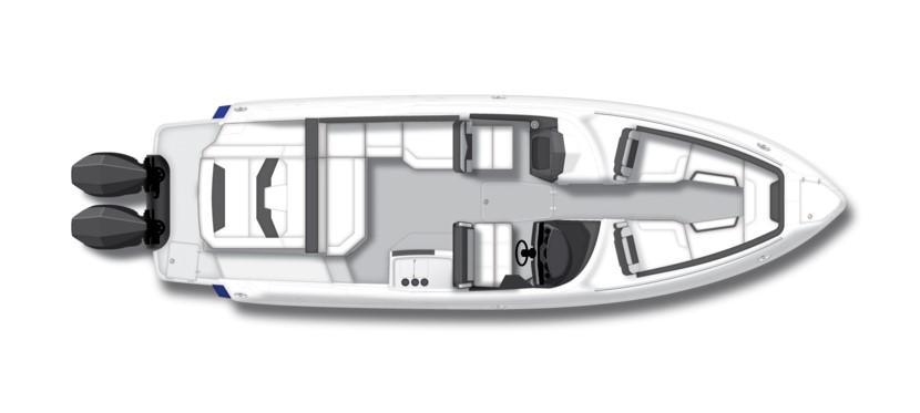 Layout Monterey 305SS