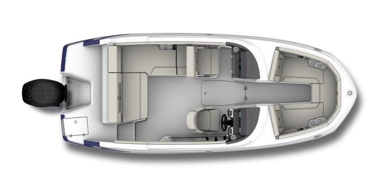 Layout Monterey M-205
