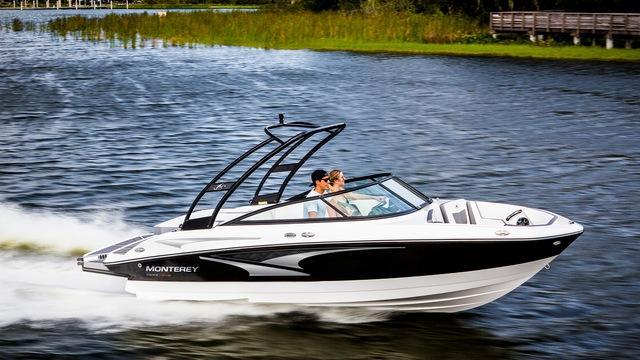 Monterey M-20