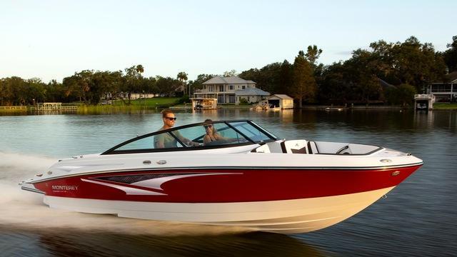 Monterey M-22
