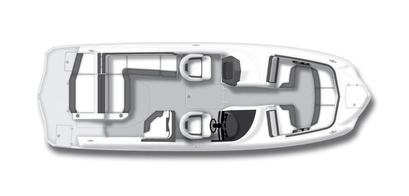 Layout Monterey M6