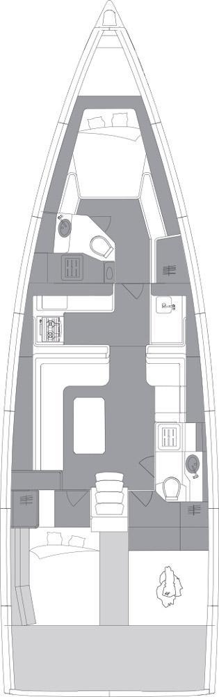 Layout Elan GT6