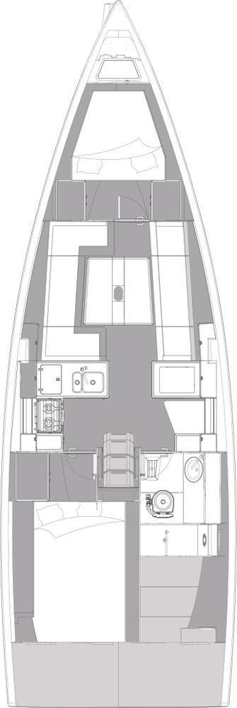 Layout Elan E4