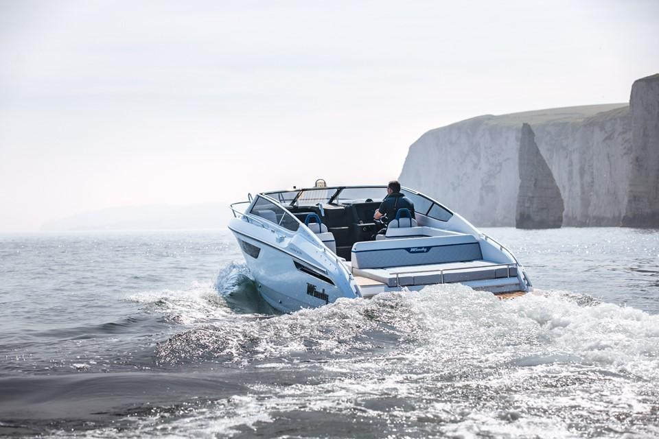 Windy 29 Huracan