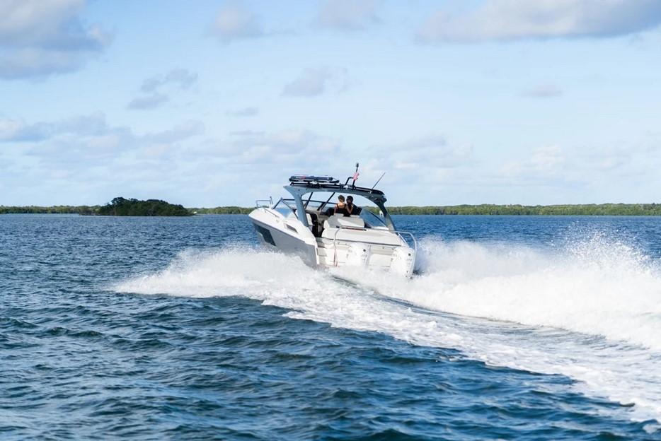 Windy 40 Camira SX