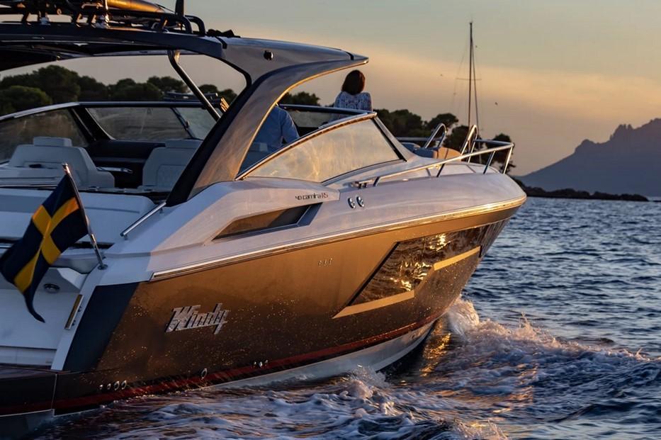 Windy 40 Camira SX