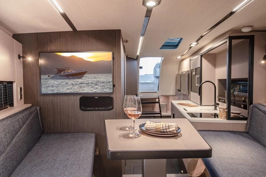 Windy 40 Camira SX