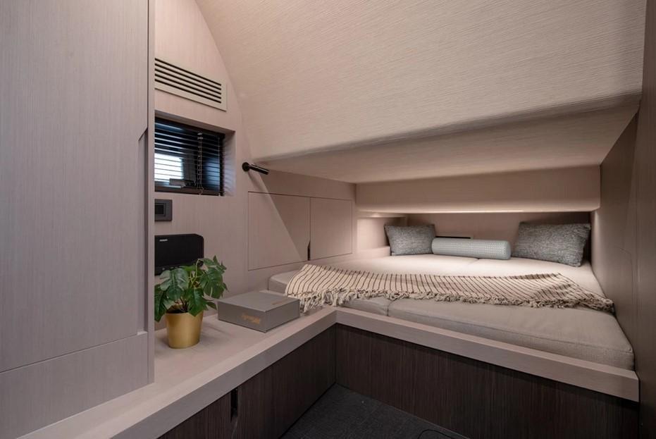 Windy 40 Camira SX