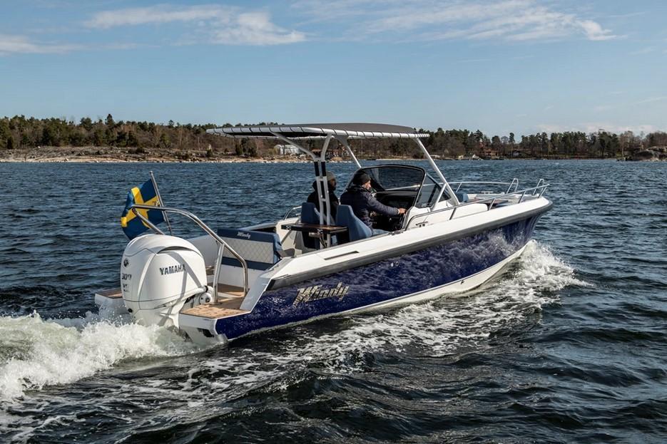 Windy SR28 CC