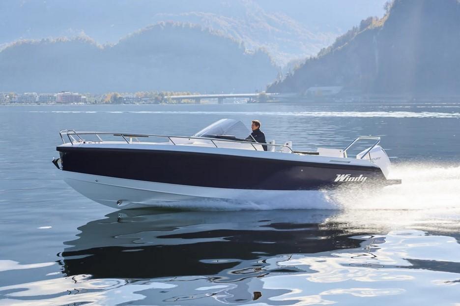 Windy SR28 CC