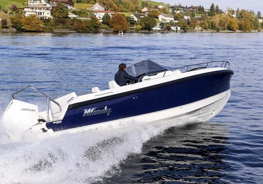 Windy SR28 CC