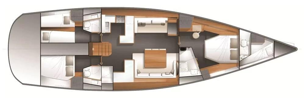 Layout Wauquiez Centurion 57