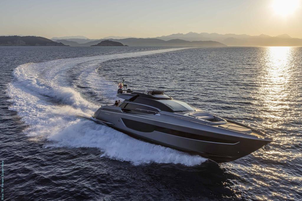 Riva 76 Perseo