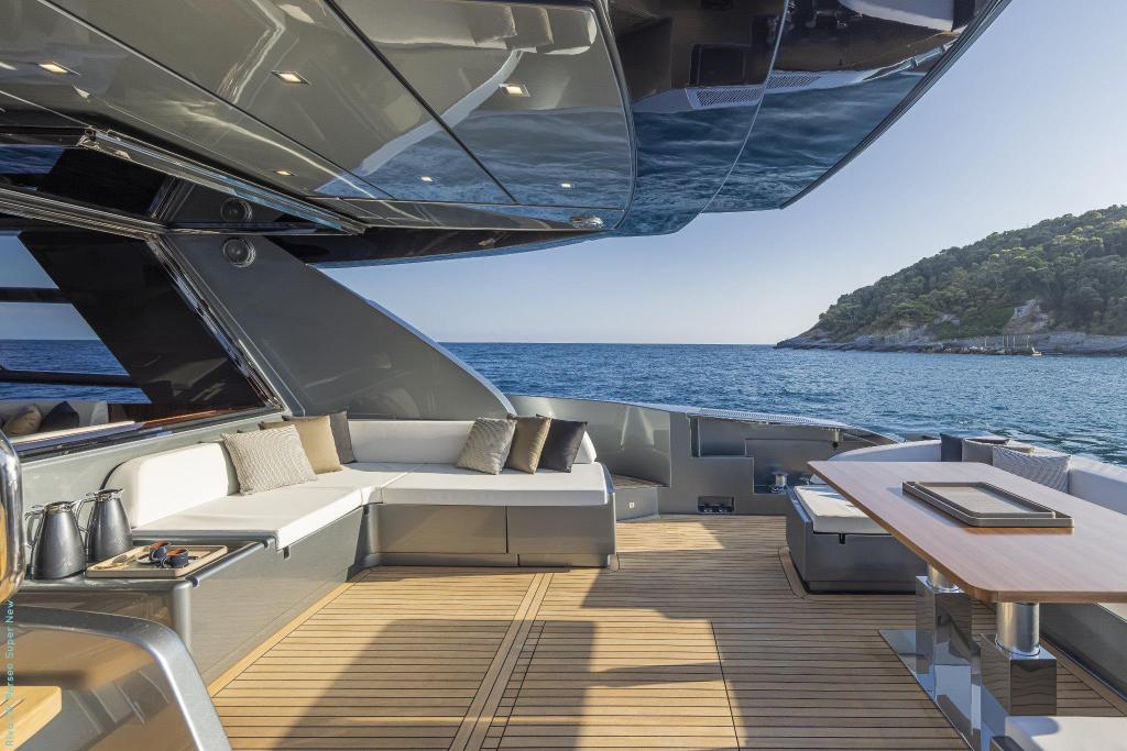 Riva 76 Perseo