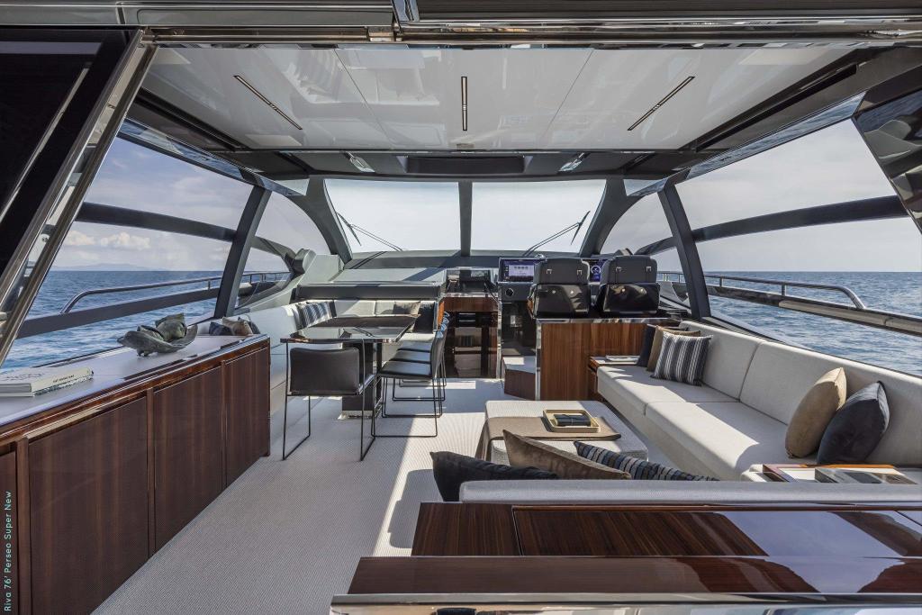 Riva 76 Perseo