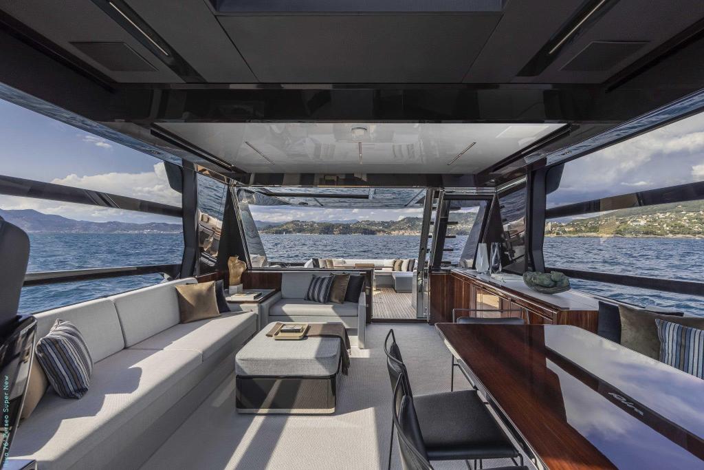 Riva 76 Perseo