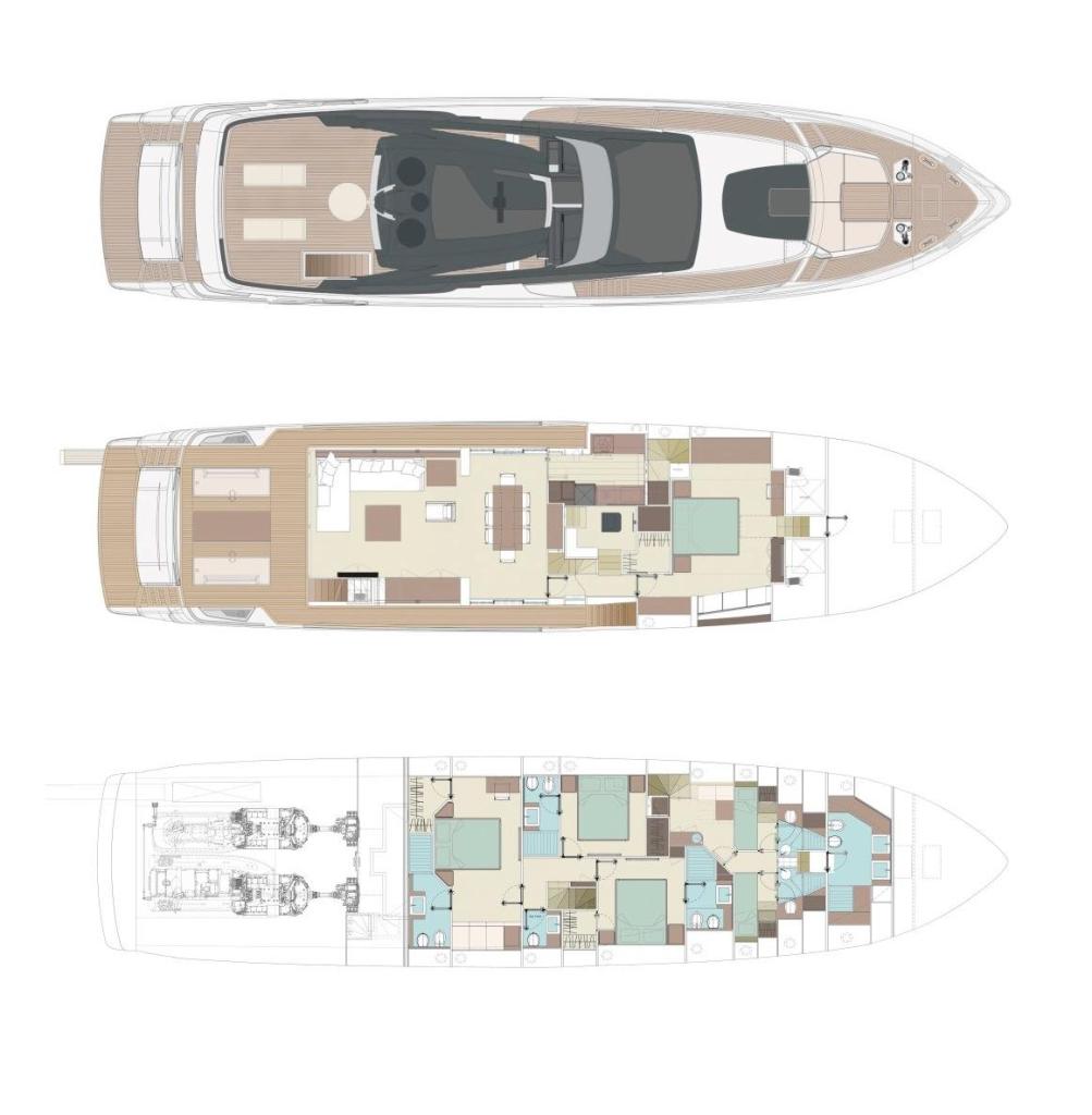 Layout Riva 90 Argo
