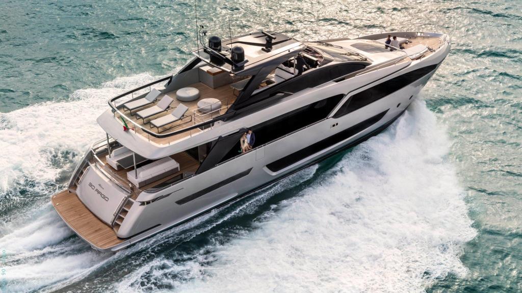 Riva 90 Argo