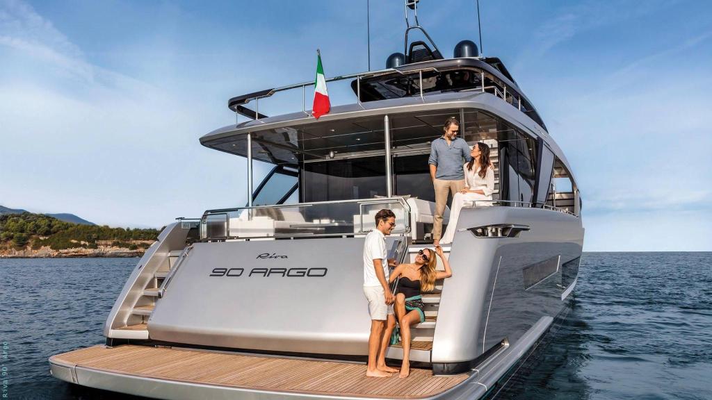 Riva 90 Argo