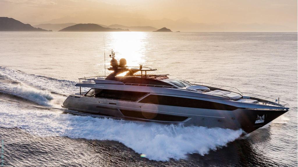 Riva 110 Dolcevita