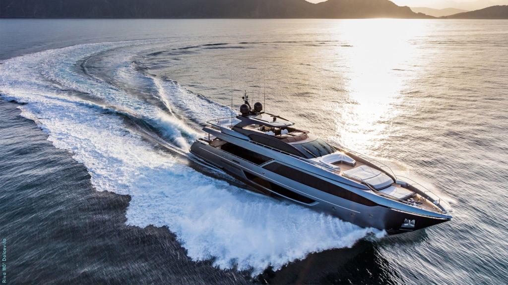 Riva 110 Dolcevita