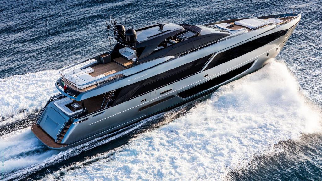 Riva 110 Dolcevita