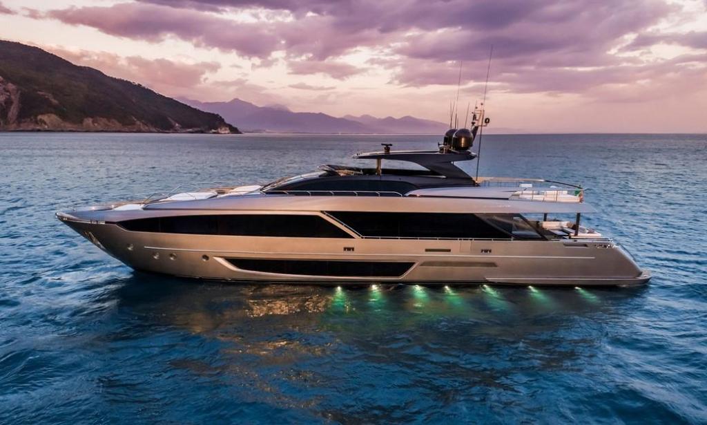 Riva 110 Dolcevita