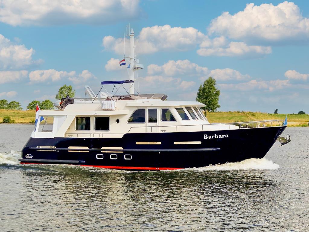 Almtrawler 1450 AD
